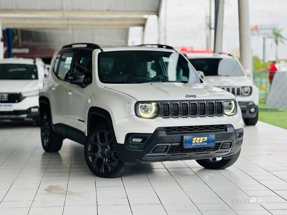 JEEP RENEGADE 1.3 T270 TURBO FLEX S 4X4 AT9